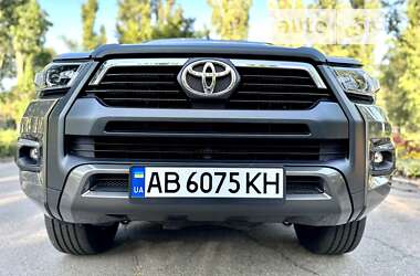 Пикап Toyota Hilux 2020 в 