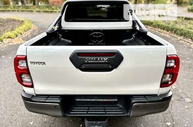 Пікап Toyota Hilux 2022 в 