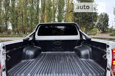 Пікап Toyota Hilux 2022 в 