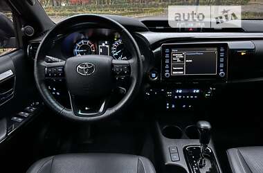 Пікап Toyota Hilux 2022 в 