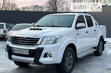 Toyota Hilux 2014 Toyota Hilux 2014