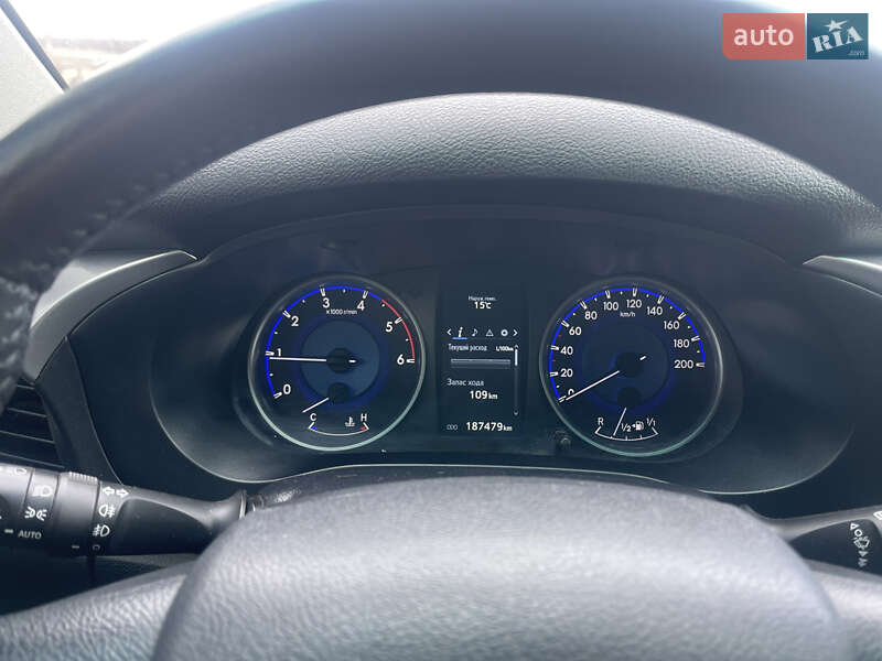 Пикап Toyota Hilux 2017 в Верхнеднепровске