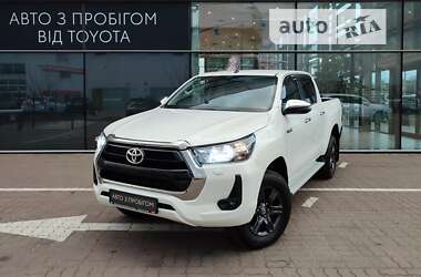 Пікап Toyota Hilux 2021 в Києві