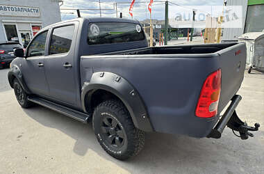 Пикап Toyota Hilux 2008 в Днепре