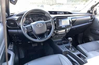 Пикап Toyota Hilux 2022 в Киеве