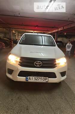 Пикап Toyota Hilux 2019 в Киеве