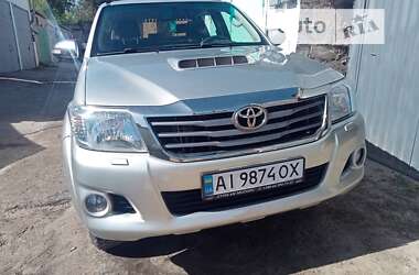 Toyota Hilux 2011