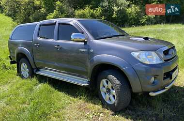 Toyota Hilux 2011 Toyota Hilux 2011