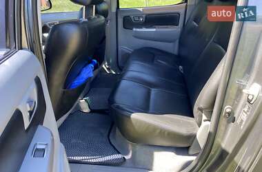 Пікап Toyota Hilux 2011 в 