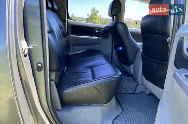 Пікап Toyota Hilux 2011 в 