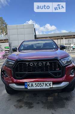 Пікап Toyota Hilux 2023 в Києві