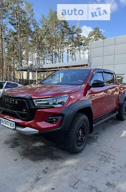 Toyota Hilux 2023