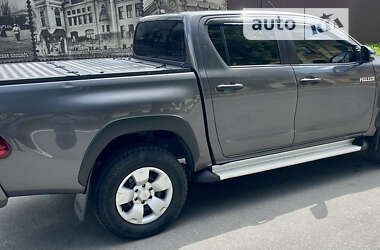 Toyota Hilux 2019