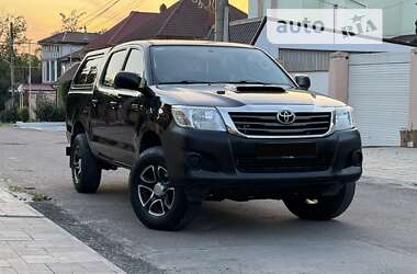 Пикап Toyota Hilux 2012 в Одессе