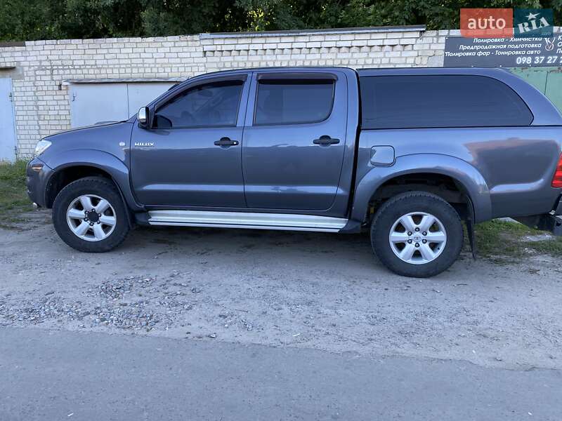 Пикап Toyota Hilux 2011 в Харькове