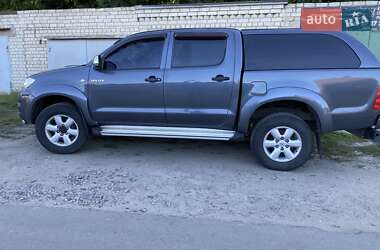 Пікап Toyota Hilux 2011 в 