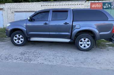 Пикап Toyota Hilux 2011 в Харькове