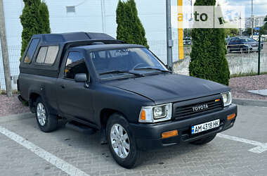 Пикап Toyota Hilux 1995 в Житомире