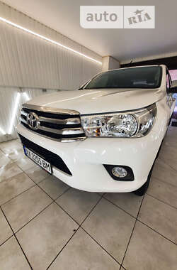 Toyota Hilux 2019