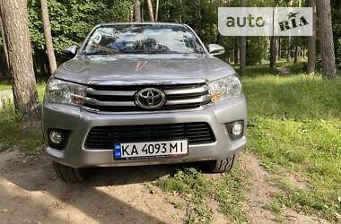 Пікап Toyota Hilux 2019 в Києві