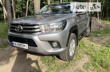 Toyota Hilux 2019