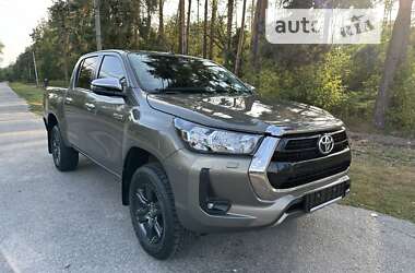 Пікап Toyota Hilux 2021 в Києві