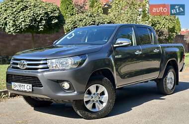 Toyota Hilux 2015 Toyota Hilux 2015