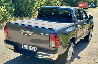 Пикап Toyota Hilux 2015 в 