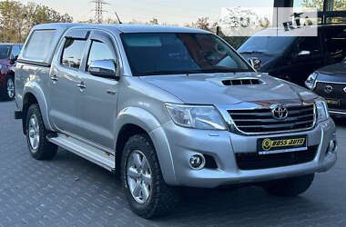 Toyota Hilux 2014 Toyota Hilux 2014