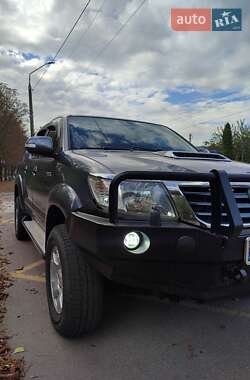 Пікап Toyota Hilux 2012 в Житомирі