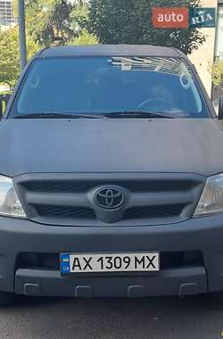 Toyota Hilux 2008