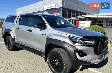 Пікап Toyota Hilux 2023 в Хмельницькому