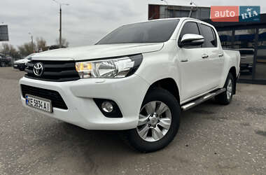 Пикап Toyota Hilux 2017 в Киеве