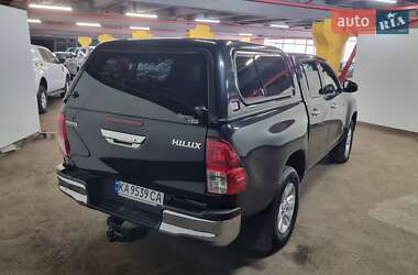 Пикап Toyota Hilux 2020 в Киеве