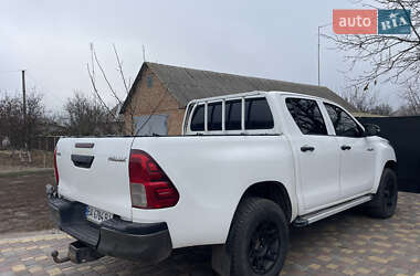 Пикап Toyota Hilux 2017 в 