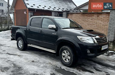 Пикап Toyota Hilux 2012 в Виннице