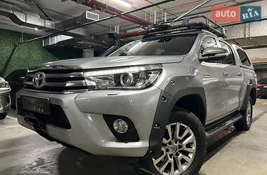 Toyota Hilux 2017