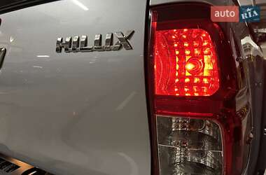 Пікап Toyota Hilux 2017 в Києві