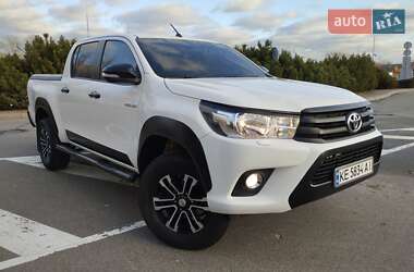 Toyota Hilux 2017