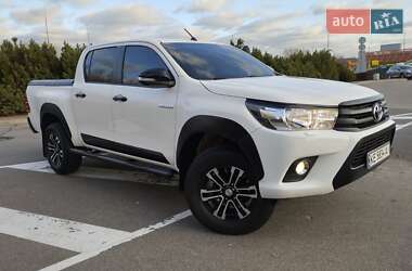 Пикап Toyota Hilux 2017 в Киеве