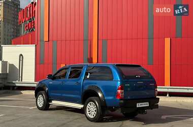 Пикап Toyota Hilux 2014 в Киеве