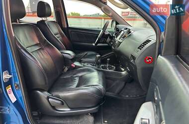 Пикап Toyota Hilux 2014 в Киеве