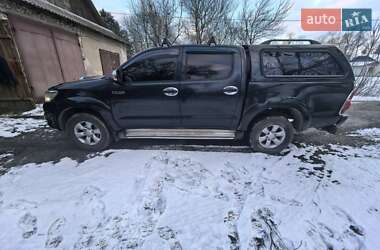 Пикап Toyota Hilux 2013 в Тернополе