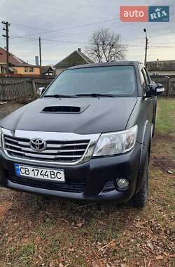 Toyota Hilux 2012