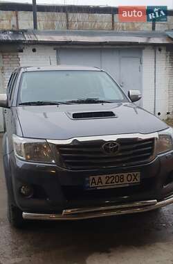 Toyota Hilux 2014