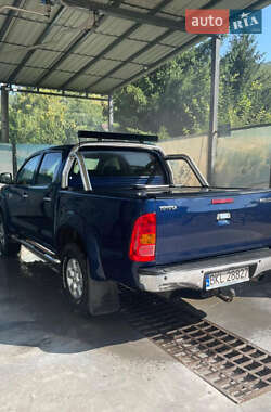 Пікап Toyota Hilux 2007 в Краматорську