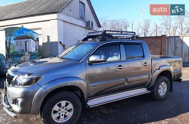 Toyota Hilux 2012 Toyota Hilux 2012