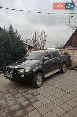 Пікап Toyota Hilux 2012 в Житомирі