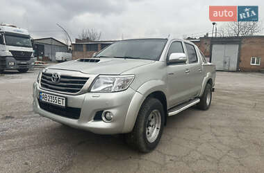 Пикап Toyota Hilux 2013 в Виннице