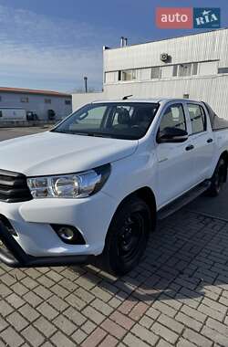 Toyota Hilux 2017 Toyota Hilux 2017